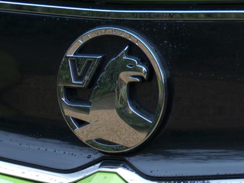 Vauxhall Mokka review f